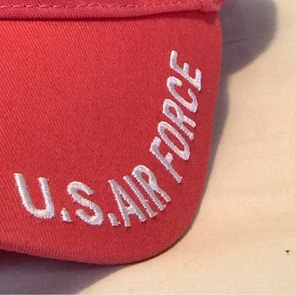 Flightline America USAF Thunderbirds Women's Flight Cap - Picture 13 of 16